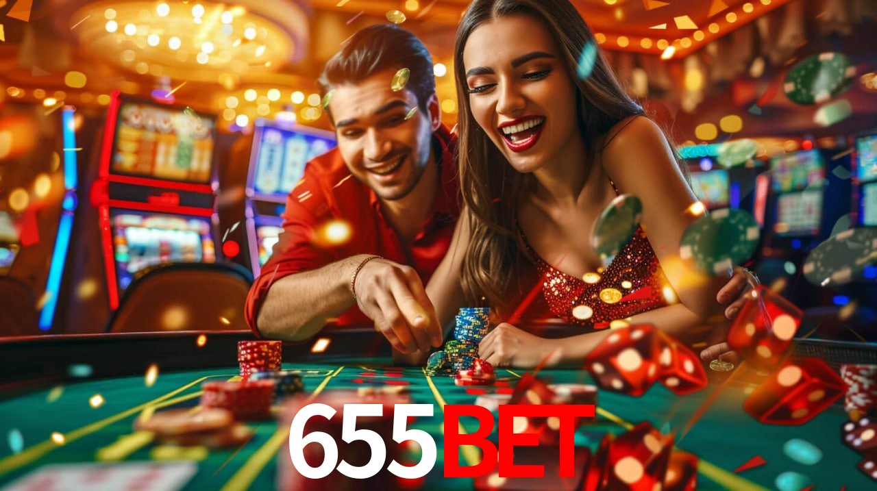 655Bet - Aplicativo Móvel