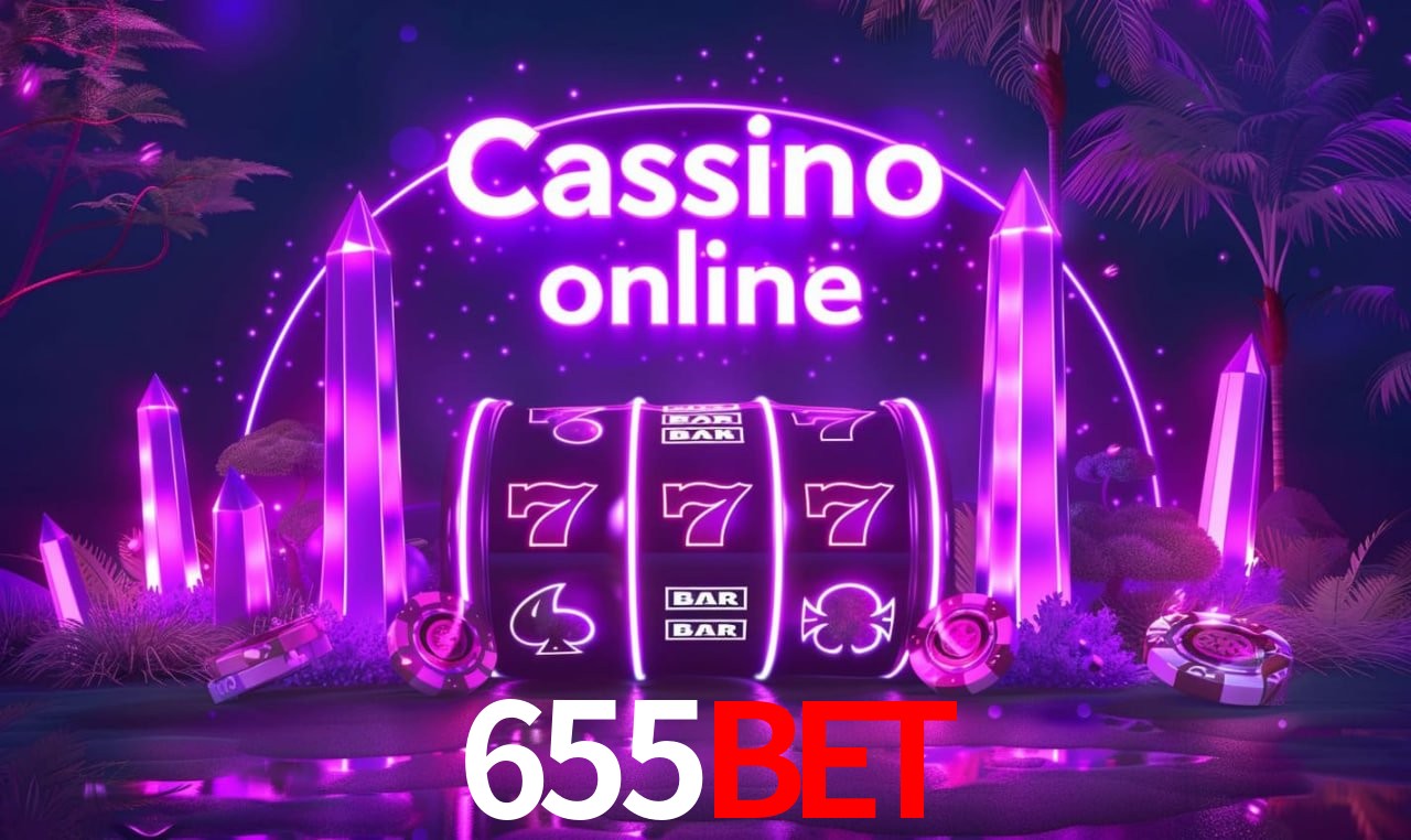 655Bet - cassino ao vivo